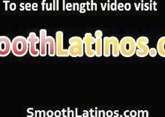 Dano, Saul and David latino gay twinks sucking and fucking