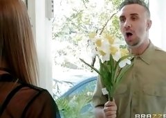 His New Sexy Neighbor Looks For A Hard Dick