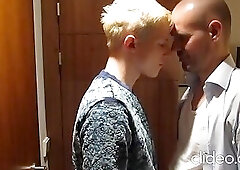 SISSY IS ALWAYS HUNGRY FOR RAW COCK