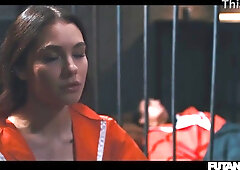 Jail Futa Transformation - legal Years Elderly Matty Mila Challenges Satan and Turns Into Insane T-girl