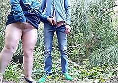 Hot Handjob and Cumshot Compilation