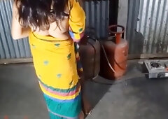 Bengali Boudi - Big Ass