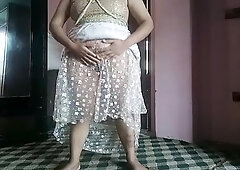 Korean Girl Masturbating