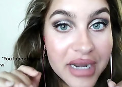 ASMR - Coos and Bouncy Gum Make Your Penis Jism