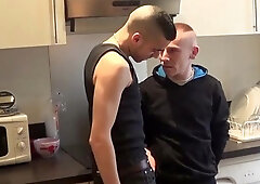 jalifstudio: Kamzouze and Stan's Deep Throat Party