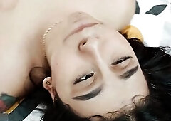 It came INSTANTLY when I squeezed my taut cunt!