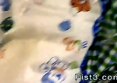 Boys knuckle time fag hump hard-core The Sir Directs His Subjugated Folks