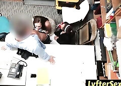 Letting Lp Officer Know of Suspects Bright Future - Lyftersex