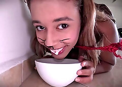 Featuring Hustlers Bondage Slave Trailer