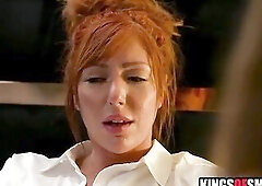 Hopeless Step Mama Needs Step Son's Goo