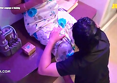 Garmi Ka Din Hot Indian Web Series Part-10 - Brunette