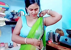 Telugu Full Romance With Her Car Driver In Outdoor Agent Bathroom