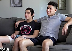 Jacob Booker Fucks Andre Willis