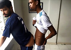 MARCOS GOIANO - RICARDO BAIANO'S BLACK AND XXL PICA