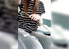 Swiss German indecent talk about how I spank your bottom and what I do to wicked (German)