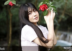 Welcome to our model Ranako In the wodd