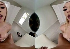 AY v: Big Tits, Big Ass  Blowjob VR Porn