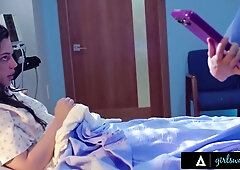 Nurse Fucks Patient Compilation! Kenzie Reeves, India Summer, Sarah Vandella, & Way More!