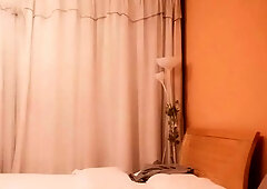 Amateur Asian Couple Frigging On Cam