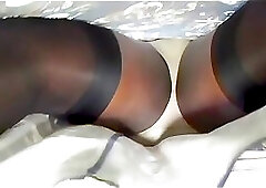 BLUEGIRL70 WHITE PANTIES 2021