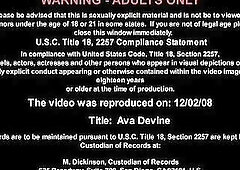 Lustful AGED Inhales a Large Ramrod.