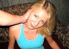 She does not care who fucks her