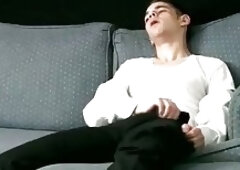 Guilty religious taboo jerk off