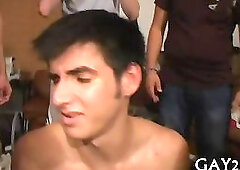 Boys tricked into sex