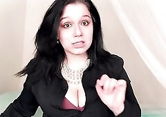 Step Mama Tricks U Into Impregnating Her!!