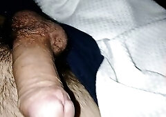 Lascivious Youthful Shlong & Balls Jack off