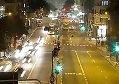 Gorgeous blonde with great tits loves fucking her new client