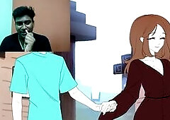 Steve Fucks The Villager - Minecraft sex Gameplay