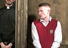 The Passion Of The Confessional