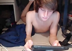 Exhibitionist Trucker