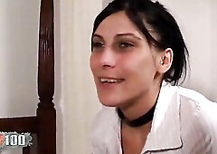 Barbara Nux & Alicya - Sexy Spanish Trio with Terry