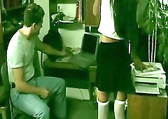 Asian Beauty Blows And Fucks