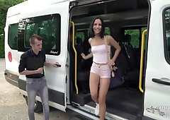 Alyssa Bounty Cherry Kiss - Sorority Sec