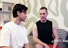 Seven Mins In Heaven Gone Wrong!