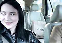 This chab Didn’t Know Polish — Face Sitting Instead of Oral-sex!