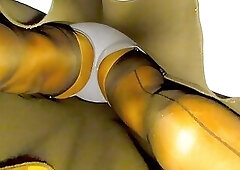 BlueGirl70 Blue Panties