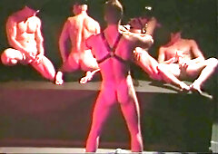 Leather Scene From Amos