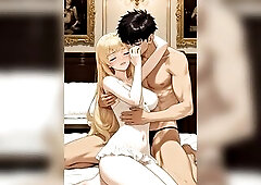 Sexy Bang with Position change