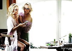 Brittany Bardot Another Damn Good Threesome Sex