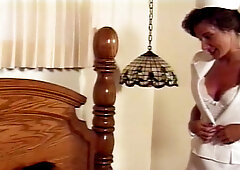 Amatory Alexandra Silk at missionary trailer