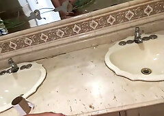 I put her in the university douche so she can give me a supreme dt she's such a tramp