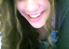 Teenie TRANSSEXUAL Web Cam 03