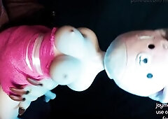 Dress Party Hookup But The Monster Was Real! (Pleasure Model Doll, Chloe 65cm)