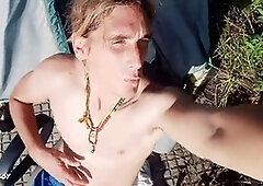 Twink Workout Shower