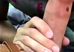 Texas Twink Get Blown By Brazilian