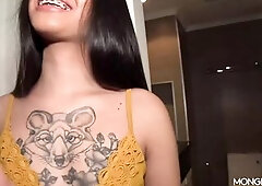 I proceeded to fuck Golf in as many positions as possible, finally dumping a hot load of sticky splooge deep into the MILFâs uterus.